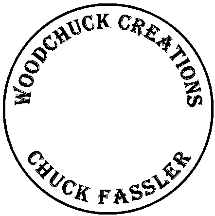 WoodChuck Branding Iron Small