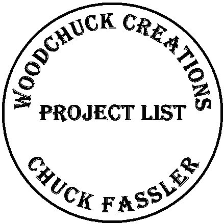 WoodChuck Branding Iron Small